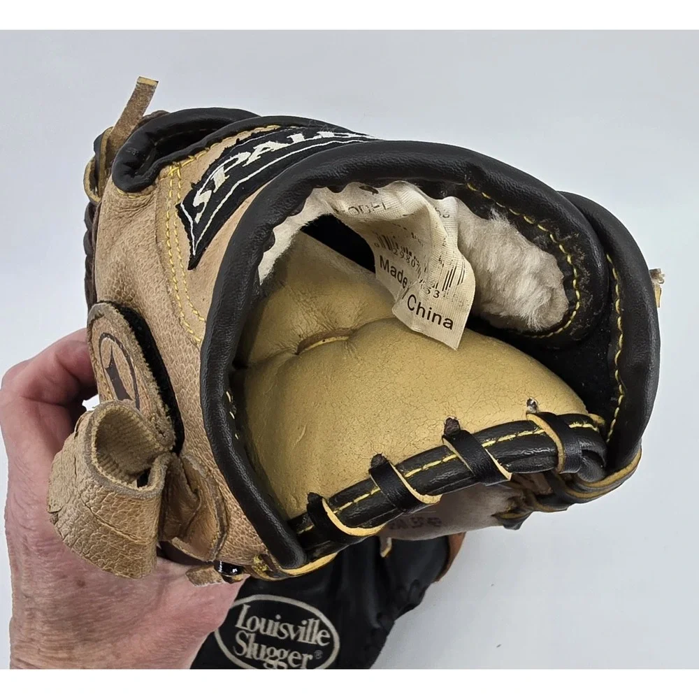 Spalding Baseball Glove Mitt 12.5